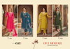Gulmohar By Lady Leela Viscose Silk Kurti With Bottom Dupatta Wholesalers In Surat